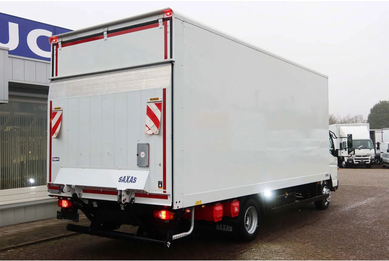 Mitsubishi Canter 7C18 Bakwagen + Laadklep - Lastbil med skåp: bild 3 Mitsubishi Canter 7C18 Bakwagen + Laadklep - Lastbil med skåp: bild 3