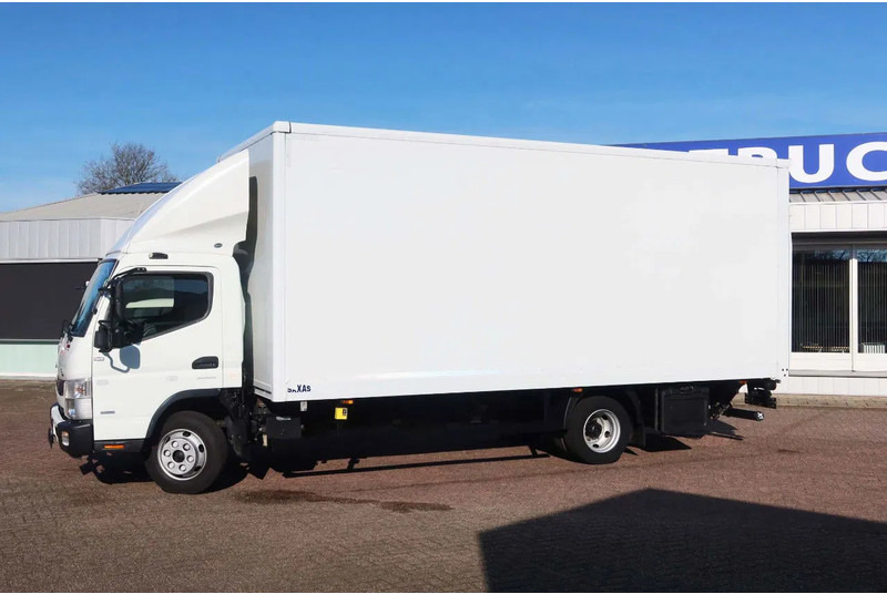 Mitsubishi Canter Fuso Bak + klep - Lastbil med skåp: bild 2 Mitsubishi Canter Fuso Bak + klep - Lastbil med skåp: bild 2