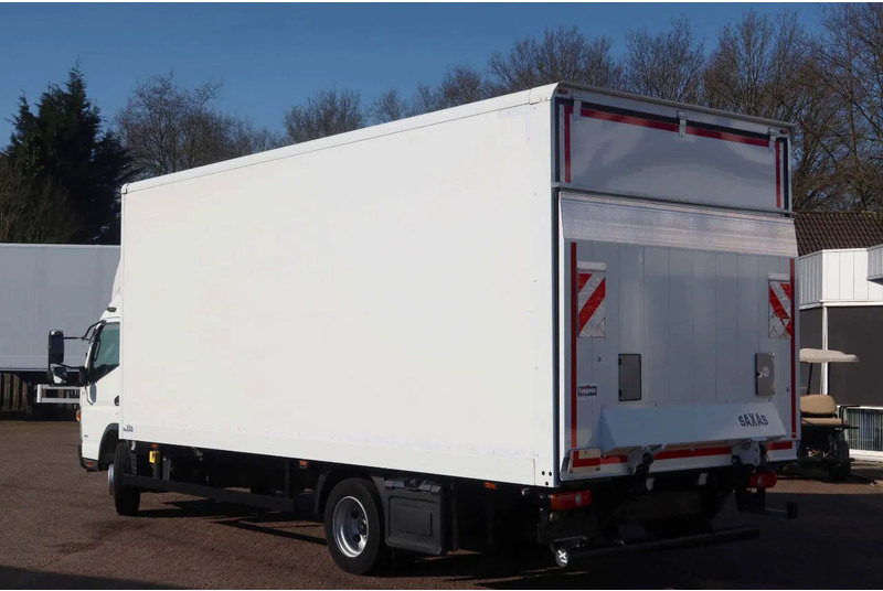 Mitsubishi Canter Fuso Bak + klep - Lastbil med skåp: bild 3 Mitsubishi Canter Fuso Bak + klep - Lastbil med skåp: bild 3