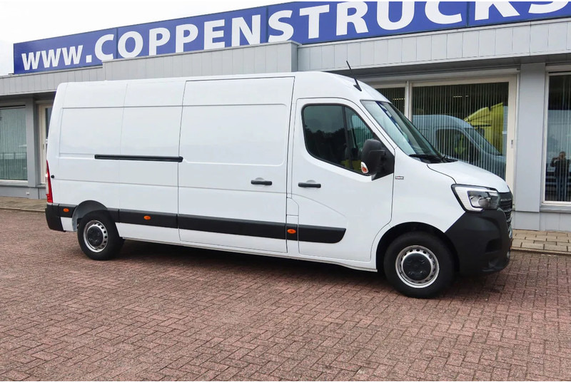 Renault Master 135 PK L3/H2 Navi Camera Airco Cruise Parkeersensoren Nieuw 12m3 Airco Cruise control - Skåpbil: bild 2 Renault Master 135 PK L3/H2 Navi Camera Airco Cruise Parkeersensoren Nieuw 12m3 Airco Cruise control - Skåpbil: bild 2