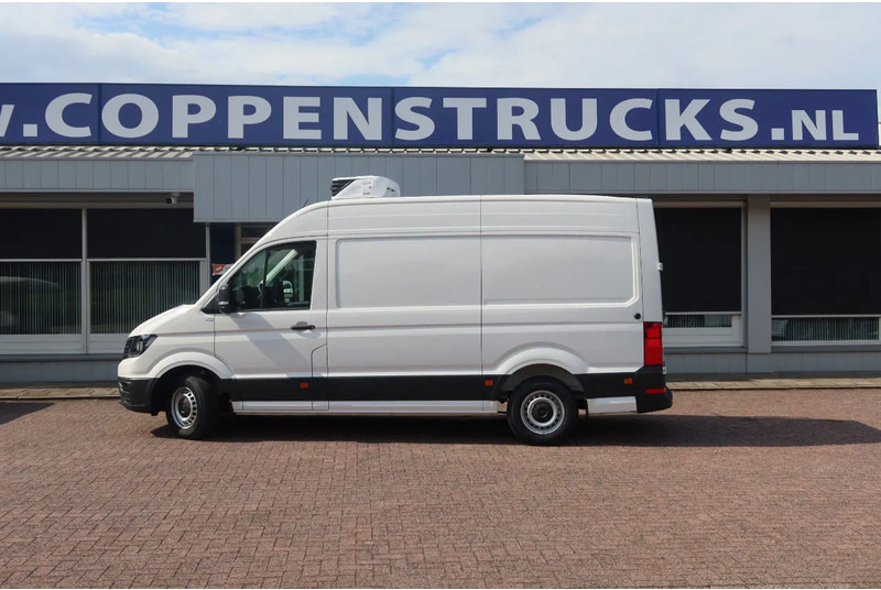 Volkswagen Crafter 177 PK Koel/ Vries/ Verwarmen Carrier xarios 350 met nachtaansluiting BPM vrij. - Kylbil: bild 3 Volkswagen Crafter 177 PK Koel/ Vries/ Verwarmen Carrier xarios 350 met nachtaansluiting BPM vrij. - Kylbil: bild 3