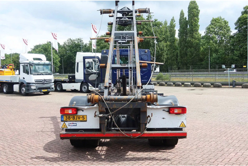 Volvo FE 280 Container / Kabelsysteem H.T.S Kabel, 15 ton, 575 cm 6 Cilinder - Lastbil med kabelsystem: bild 3 Volvo FE 280 Container / Kabelsysteem H.T.S Kabel, 15 ton, 575 cm 6 Cilinder - Lastbil med kabelsystem: bild 3