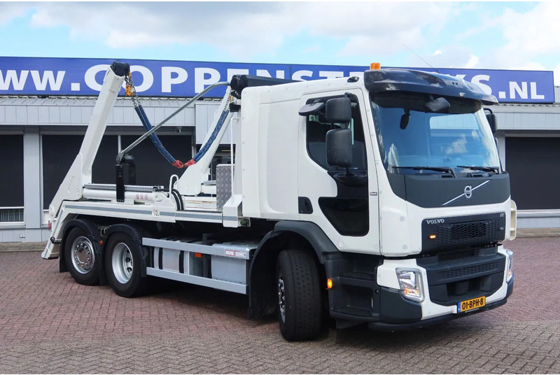 Volvo FE FE 320 6x2 Portaal VDL Systeem - Lastbil med kabelsystem: bild 2 Volvo FE FE 320 6x2 Portaal VDL Systeem - Lastbil med kabelsystem: bild 2