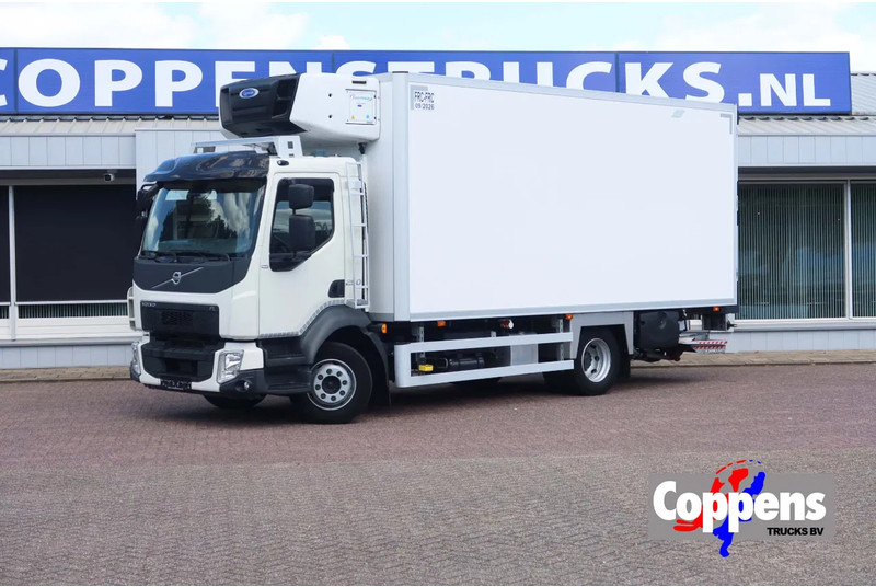 Volvo FL 250 Koel/Vries + klep Bi temp Carrier Supra 1150 MT - Kylbil lastbil: bild 1 Volvo FL 250 Koel/Vries + klep Bi temp Carrier Supra 1150 MT - Kylbil lastbil: bild 1