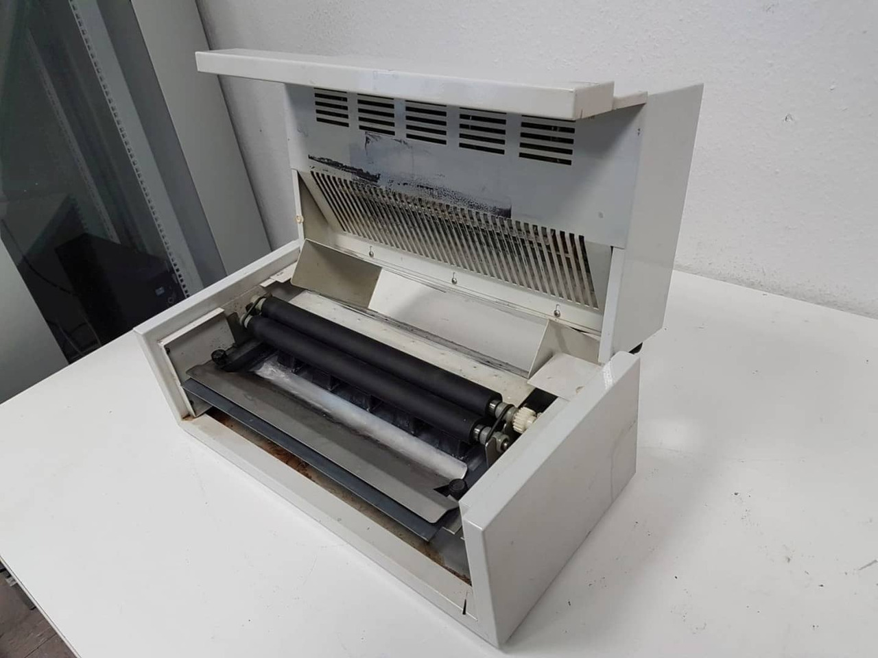 AZ QUICKPLATER QUICKPLATER FE - Tryckmaskin: bild 2 AZ QUICKPLATER QUICKPLATER FE - Tryckmaskin: bild 2
