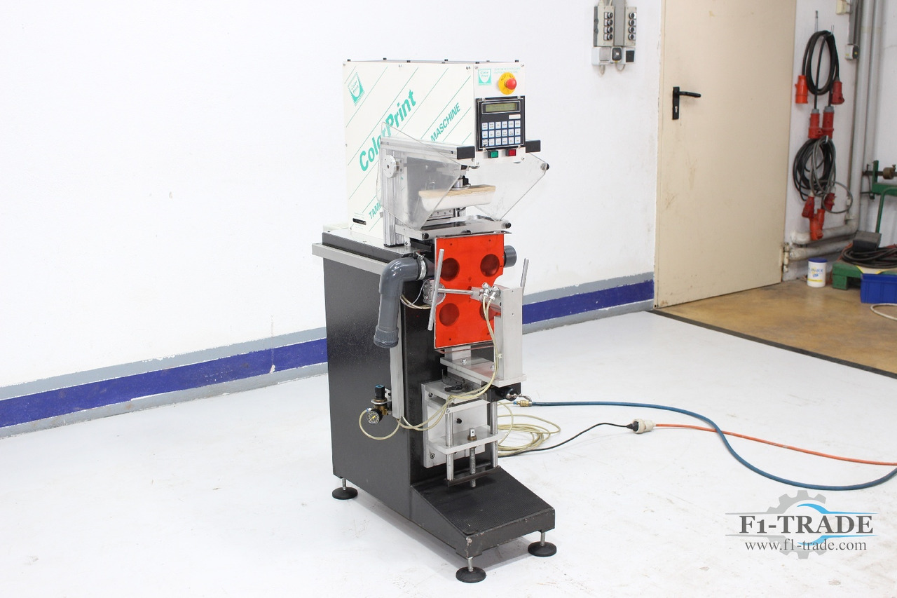 ColorPrint CP - Tryckmaskin: bild 1 ColorPrint CP - Tryckmaskin: bild 1