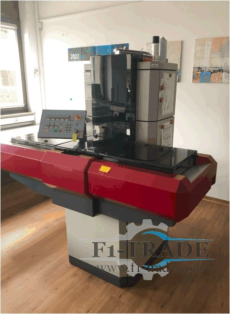 Kern 686 T-Linie - Tryckmaskin: bild 1 Kern 686 T-Linie - Tryckmaskin: bild 1