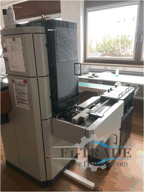 Kern 686 T-Linie - Tryckmaskin: bild 3 Kern 686 T-Linie - Tryckmaskin: bild 3
