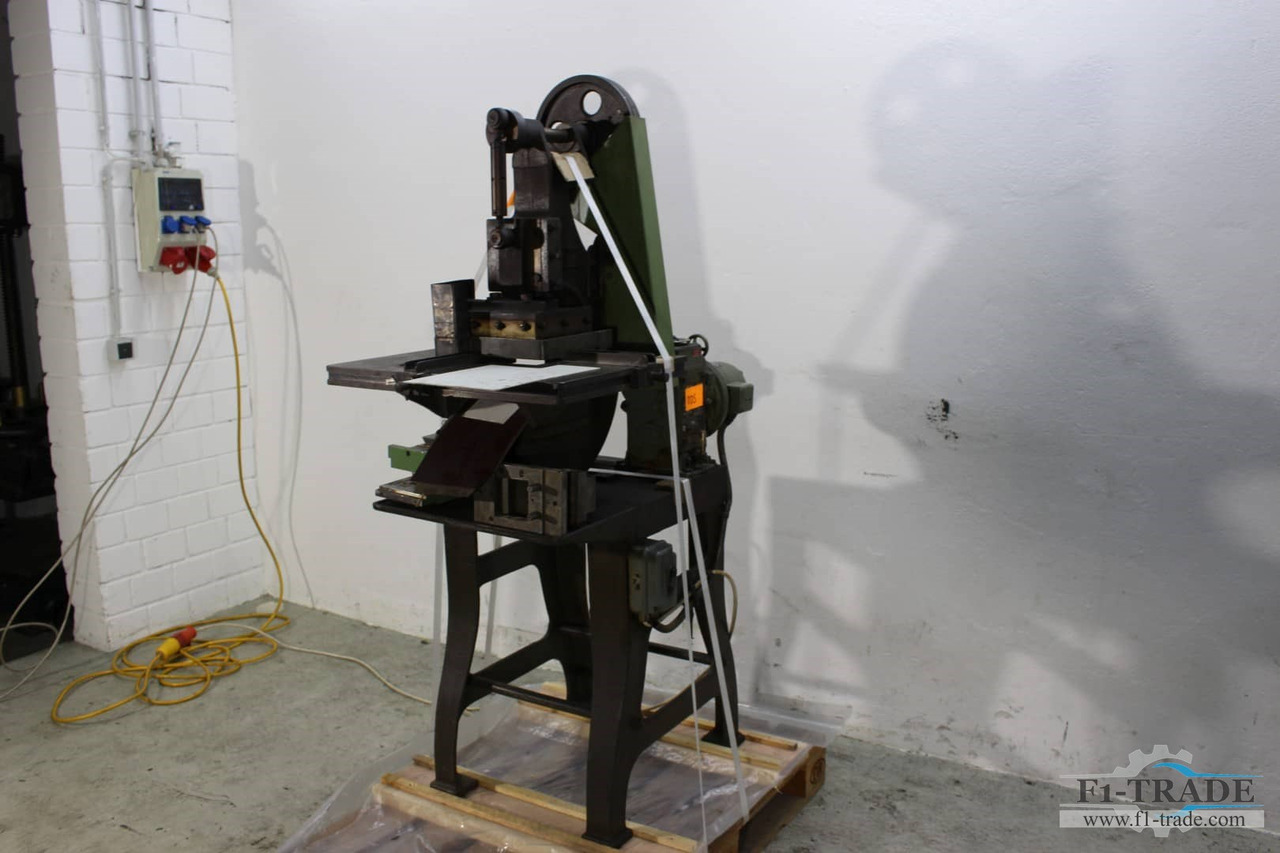 Krause 101073 - Tryckmaskin: bild 3 Krause 101073 - Tryckmaskin: bild 3