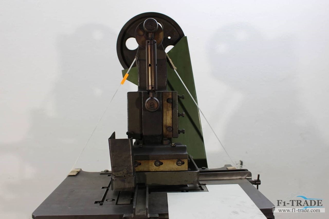 Krause 101073 - Tryckmaskin: bild 5 Krause 101073 - Tryckmaskin: bild 5
