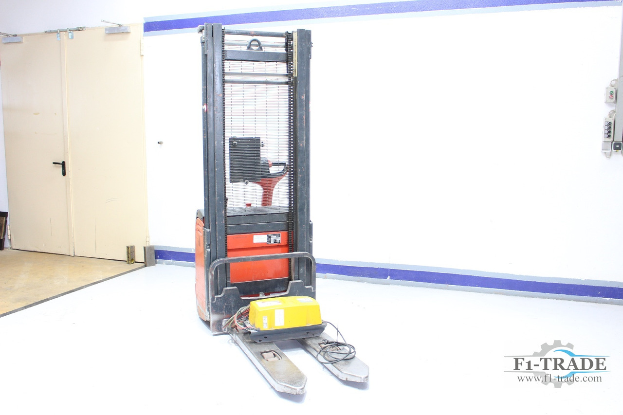 Linde L 12 - Staplare: bild 4 Linde L 12 - Staplare: bild 4