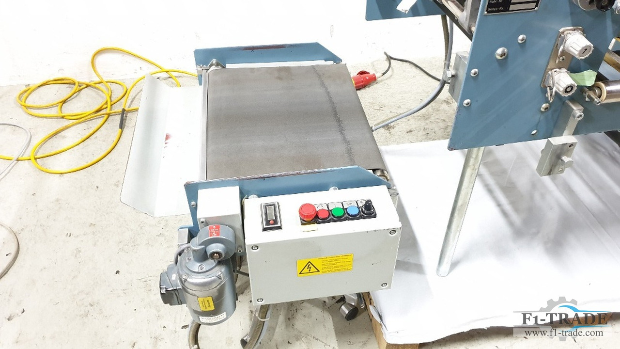 MBO T45-4-KB - Vikmaskin: bild 4 MBO T45-4-KB - Vikmaskin: bild 4