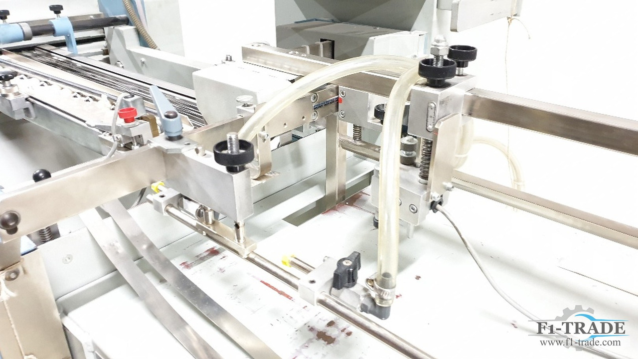 MBO T45-4-KB - Vikmaskin: bild 5 MBO T45-4-KB - Vikmaskin: bild 5