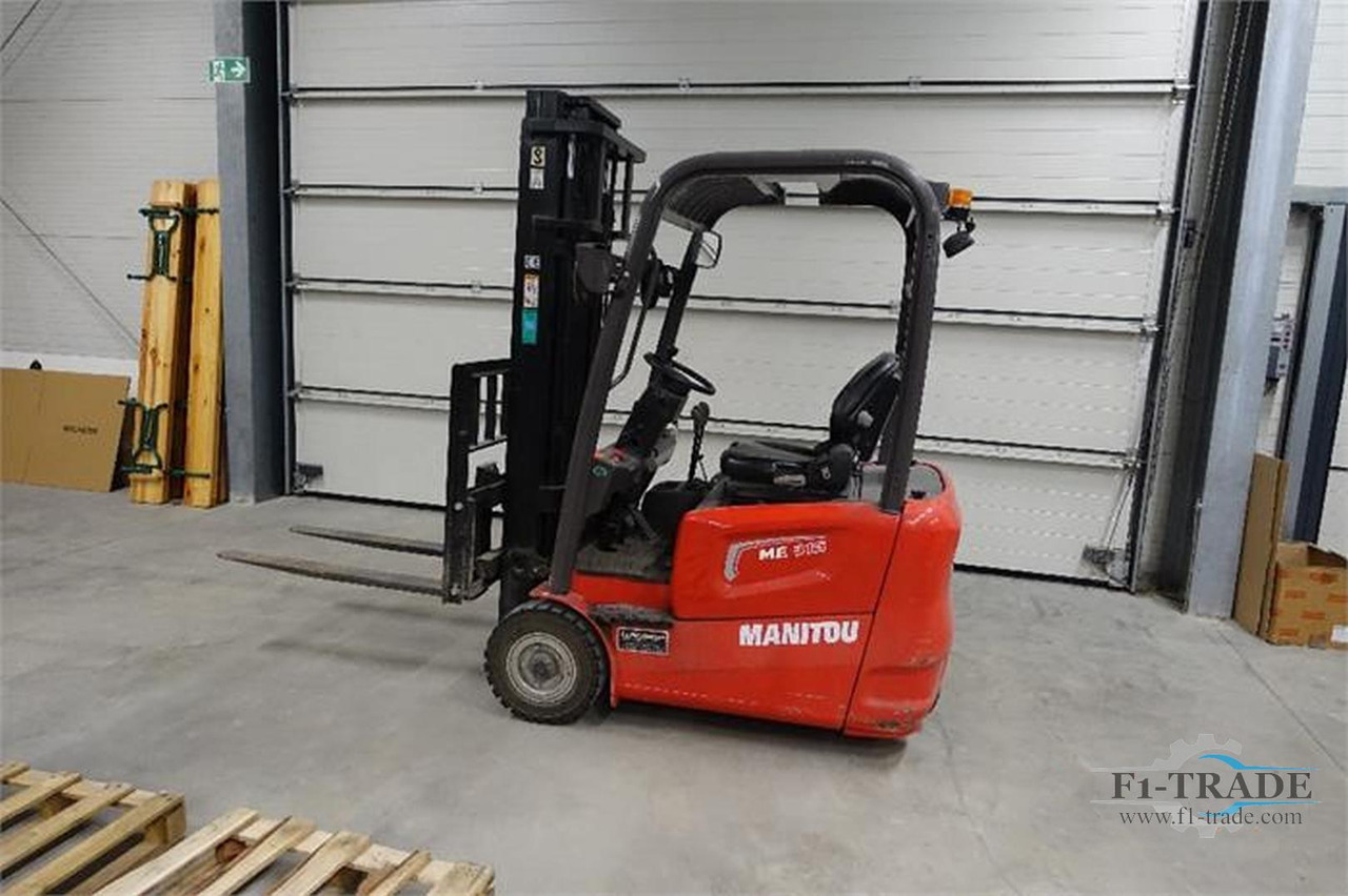 Manitou ME 315 - Eltruck: bild 1 Manitou ME 315 - Eltruck: bild 1