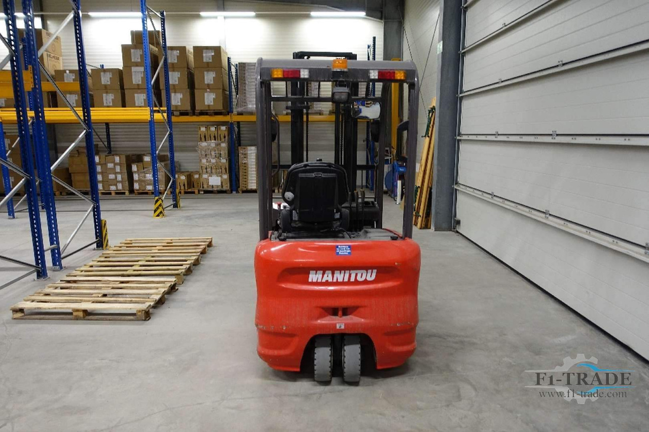 Manitou ME 315 - Eltruck: bild 2 Manitou ME 315 - Eltruck: bild 2