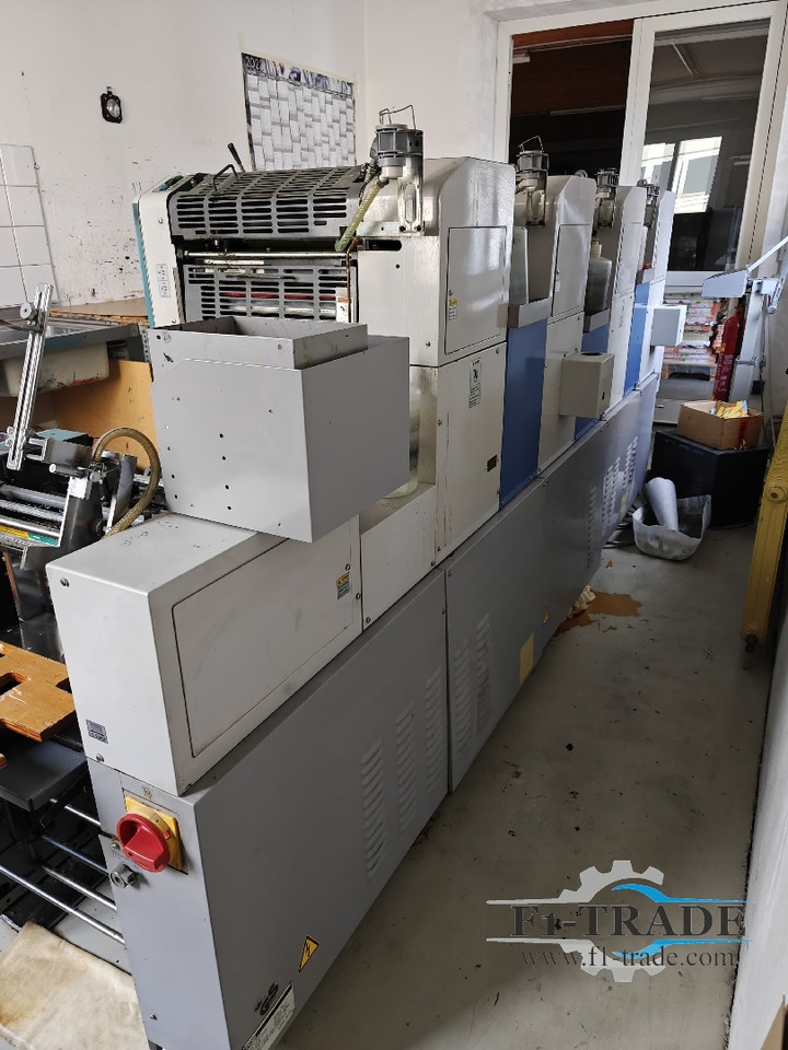 Ryobi 3304H - Offsetpress: bild 5 Ryobi 3304H - Offsetpress: bild 5