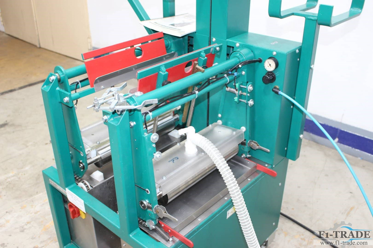 Schmedt PräLeg - Tryckmaskin: bild 5 Schmedt PräLeg - Tryckmaskin: bild 5
