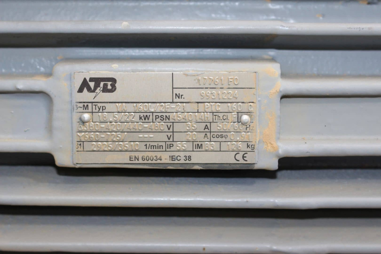 ZENNER VTZ 560/50/2-W - Industriell klimatutrustning: bild 5 ZENNER VTZ 560/50/2-W - Industriell klimatutrustning: bild 5
