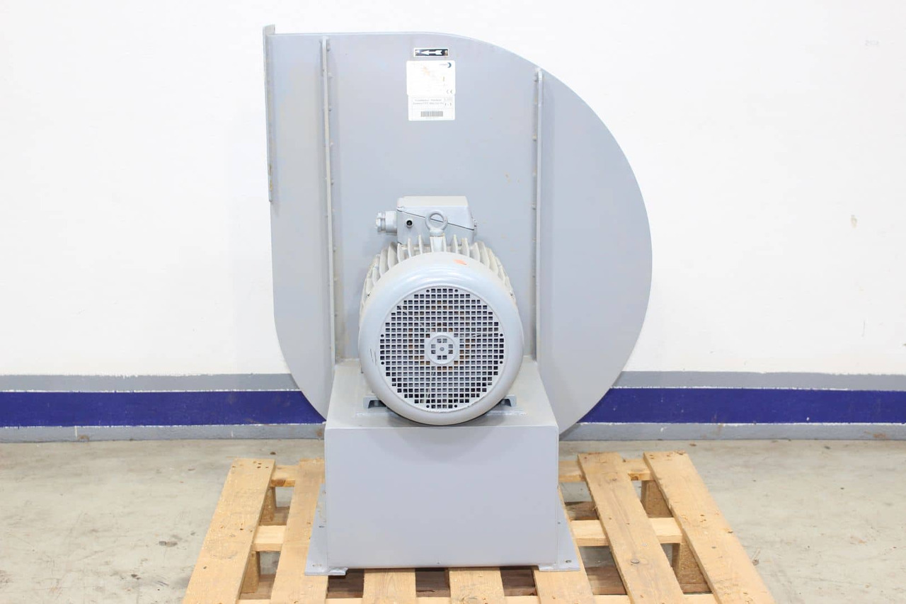 ZENNER VTZ 560/50/2-W - Industriell klimatutrustning: bild 2 ZENNER VTZ 560/50/2-W - Industriell klimatutrustning: bild 2