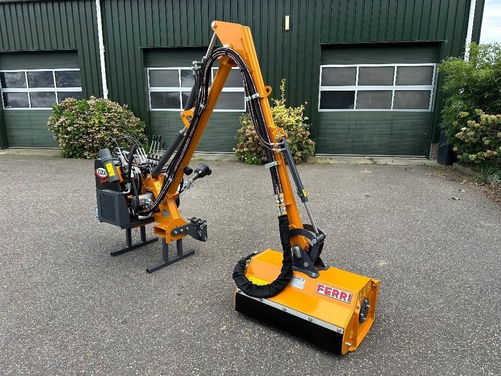 Ferri T320A klepelarm arm klepelmaaier (bj 2024) - Armklippare: bild 2 Ferri T320A klepelarm arm klepelmaaier (bj 2024) - Armklippare: bild 2