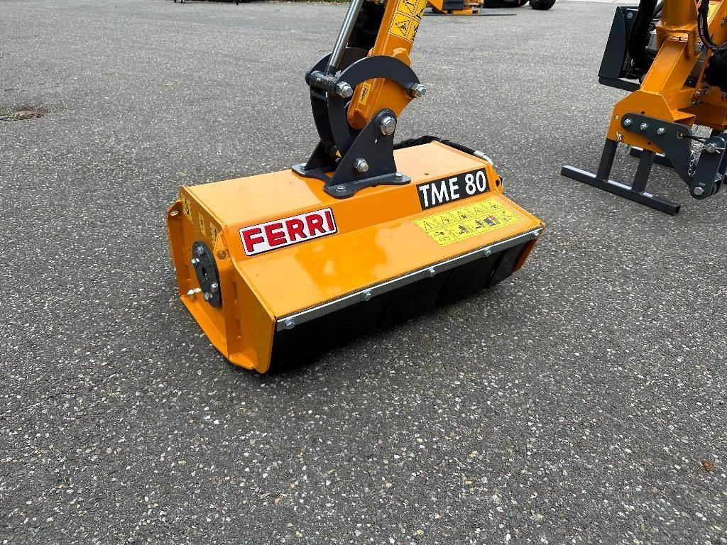 Ferri T320A klepelarm arm klepelmaaier (bj 2024) - Armklippare: bild 5 Ferri T320A klepelarm arm klepelmaaier (bj 2024) - Armklippare: bild 5