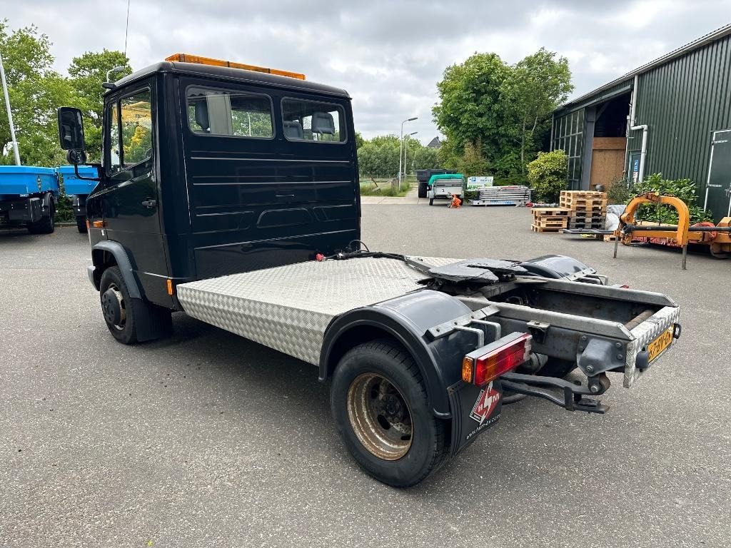 Mercedes Vario 614 814 618 818 BE trekker combi combinatie - BE dragbil: bild 5 Mercedes Vario 614 814 618 818 BE trekker combi combinatie - BE dragbil: bild 5