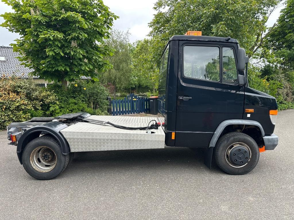 Mercedes Vario 614 814 618 818 BE trekker combi combinatie - BE dragbil: bild 2 Mercedes Vario 614 814 618 818 BE trekker combi combinatie - BE dragbil: bild 2