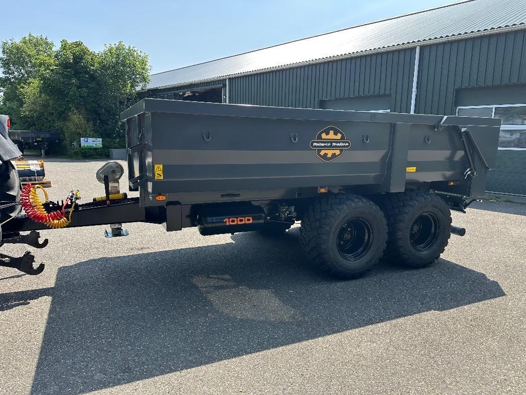 Palmse Trailer PT1000MB kipper dumper kiepwagen gronddumper - Tippsläp: bild 5 Palmse Trailer PT1000MB kipper dumper kiepwagen gronddumper - Tippsläp: bild 5