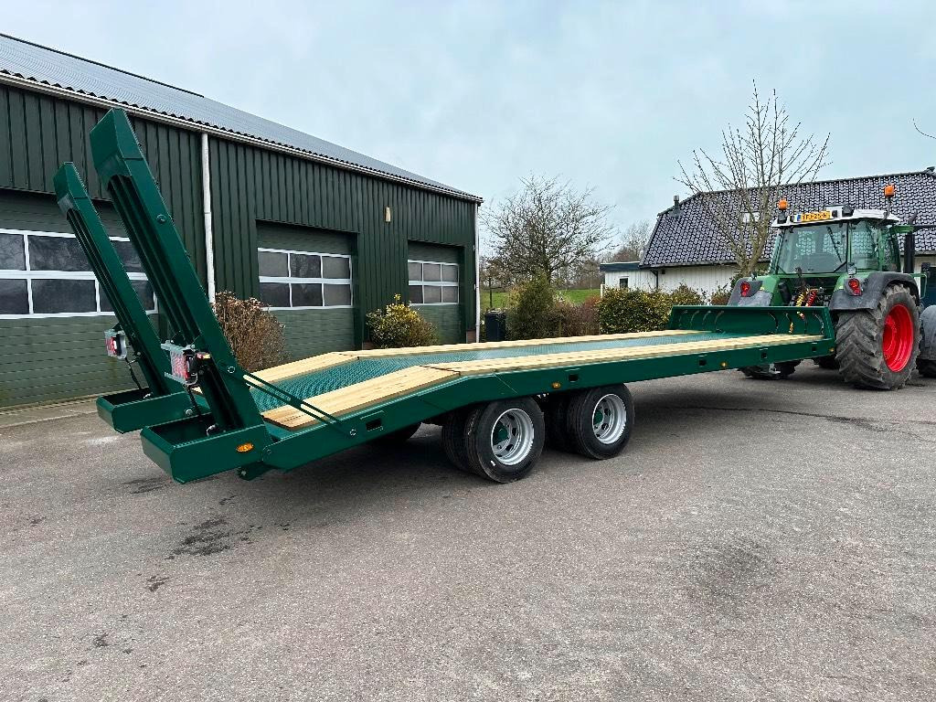 Palmse Trailer PT5750 (bj 2025) - Låg lastare trailer: bild 2 Palmse Trailer PT5750 (bj 2025) - Låg lastare trailer: bild 2