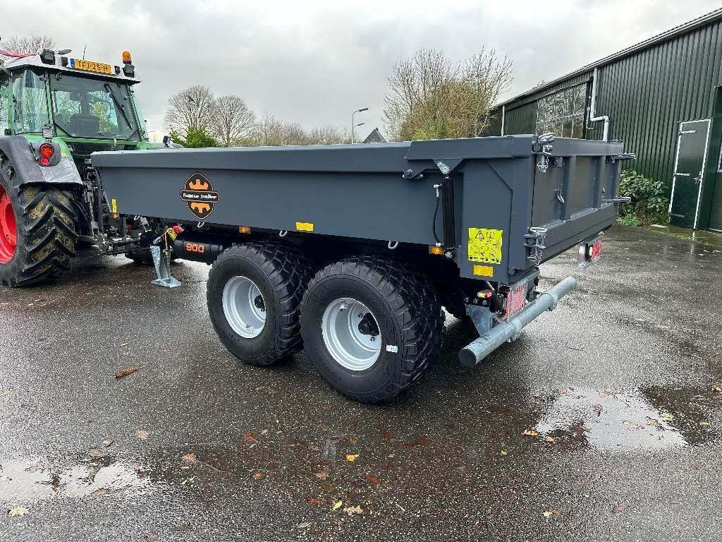 Palmse Trailer PT900EMB bakkenwagen bakkenkar kipper dumper - Tippsläp: bild 5 Palmse Trailer PT900EMB bakkenwagen bakkenkar kipper dumper - Tippsläp: bild 5