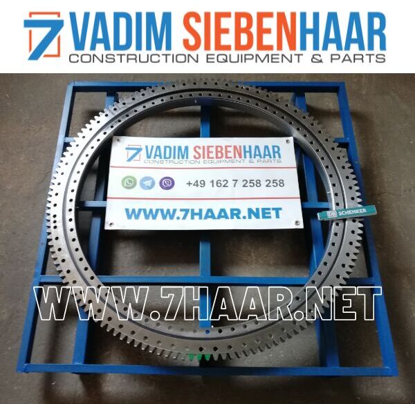 Demag PPM ATT 400/3, TC40L, AC35 R6039953 for PPM ATT 400/3, TC40L, AC35 mobile crane - Svängkrans för Mobilkran: bild 1 Demag PPM ATT 400/3, TC40L, AC35 R6039953 for PPM ATT 400/3, TC40L, AC35 mobile crane - Svängkrans för Mobilkran: bild 1