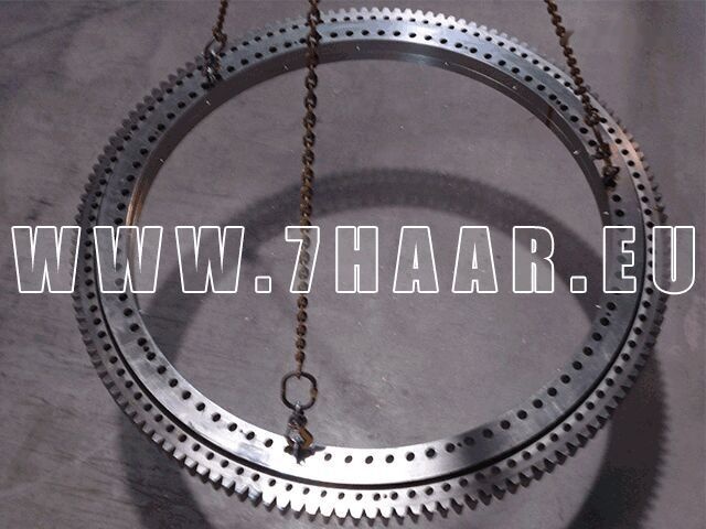 Terex Drehkranz AC200-1, AC220-5 part no. 60614040 for Demag AC 200-1, AC 220-5 mobile crane - Svängkrans för Mobilkran: bild 1 Terex Drehkranz AC200-1, AC220-5 part no. 60614040 for Demag AC 200-1, AC 220-5 mobile crane - Svängkrans för Mobilkran: bild 1