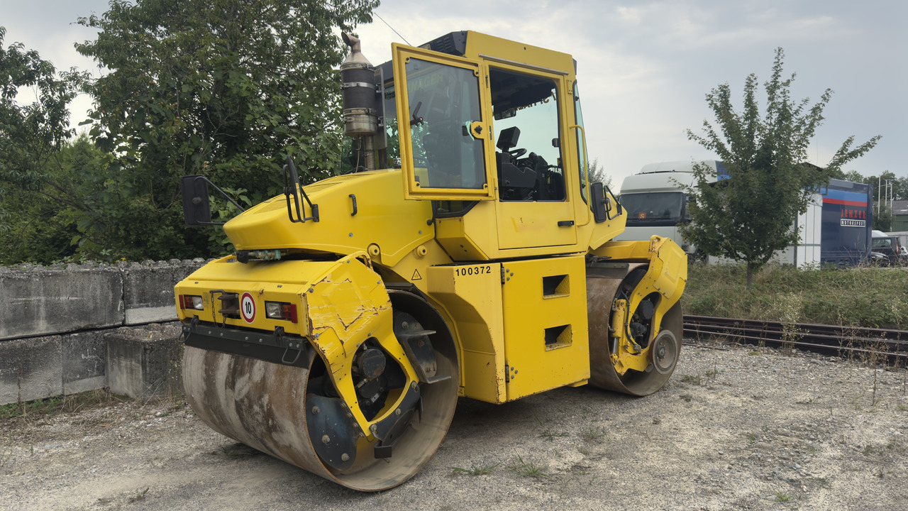 BOMAG BW174AD - Vält: bild 2 BOMAG BW174AD - Vält: bild 2