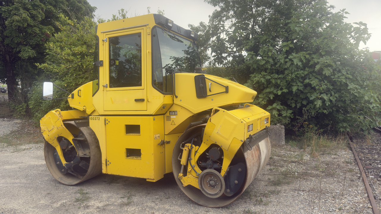 BOMAG BW174AD - Vält: bild 3 BOMAG BW174AD - Vält: bild 3