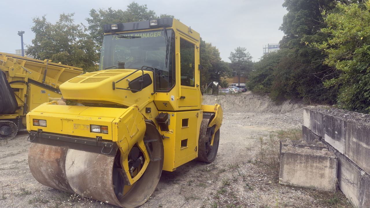 BOMAG BW174AD - Vält: bild 4 BOMAG BW174AD - Vält: bild 4