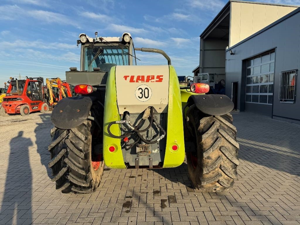 Claas 7040 - Teleskoplastar: bild 4 Claas 7040 - Teleskoplastar: bild 4