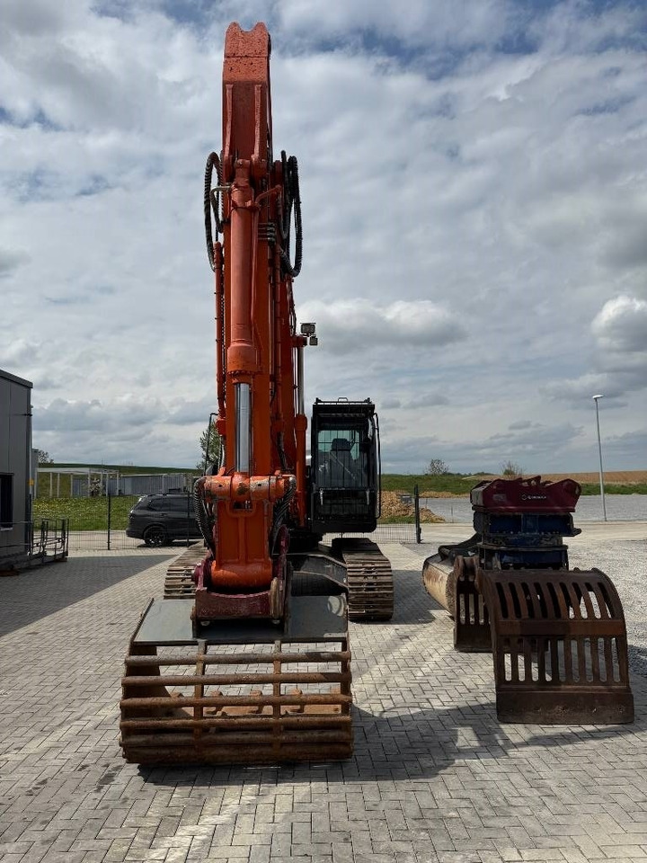 Bandgrävare Hitachi ZX 250 LC N-6: bild 8