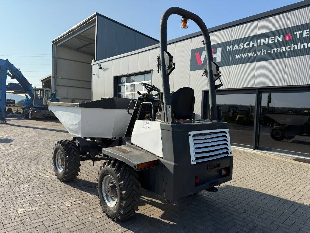 Thwaites MACH 474 - Minitippbil: bild 4 Thwaites MACH 474 - Minitippbil: bild 4