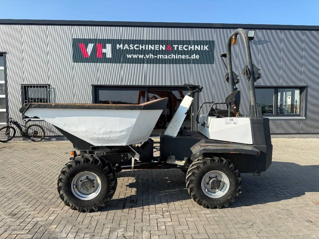 Thwaites MACH 474 - Minitippbil: bild 3 Thwaites MACH 474 - Minitippbil: bild 3