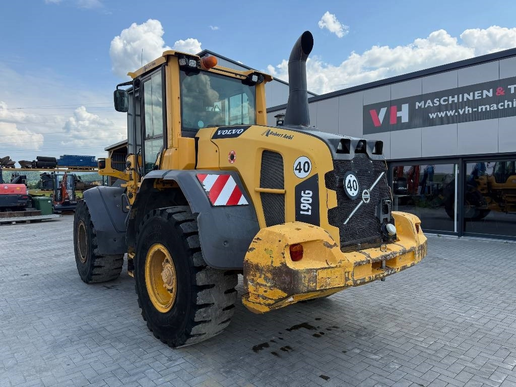 Volvo L 90 G - Hjullastare: bild 3 Volvo L 90 G - Hjullastare: bild 3