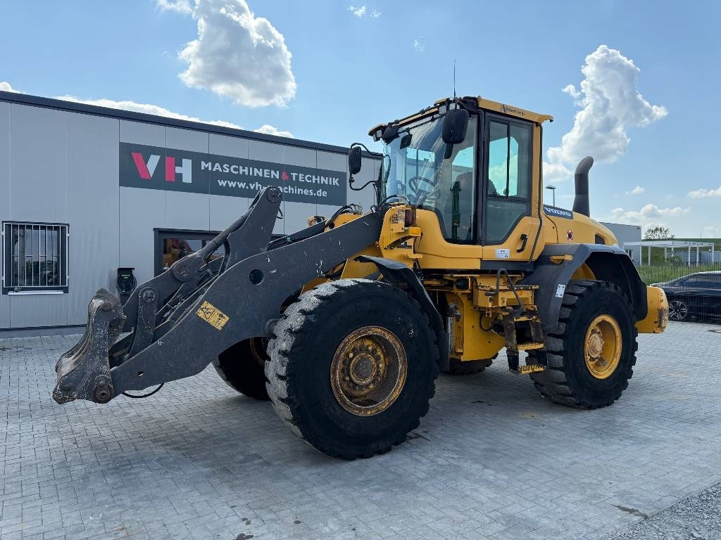 Volvo L 90 G - Hjullastare: bild 2 Volvo L 90 G - Hjullastare: bild 2