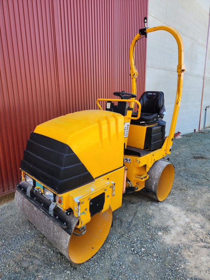 AMMANN AV20-2 - Vält: bild 2 AMMANN AV20-2 - Vält: bild 2