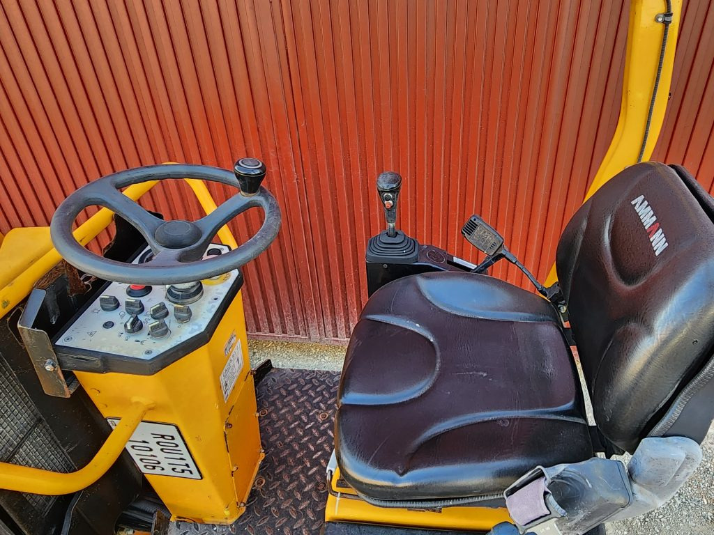 AMMANN AV20-2 - Vält: bild 4 AMMANN AV20-2 - Vält: bild 4