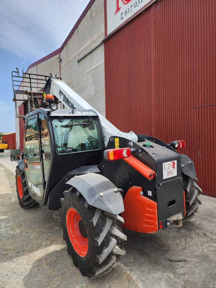 BOBCAT TL30.60DA - Teleskoplastar: bild 3 BOBCAT TL30.60DA - Teleskoplastar: bild 3