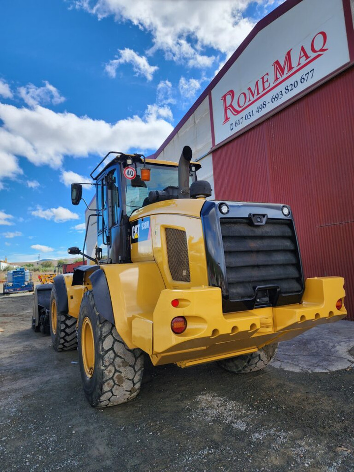 CAT 938M - Hjullastare: bild 2 CAT 938M - Hjullastare: bild 2
