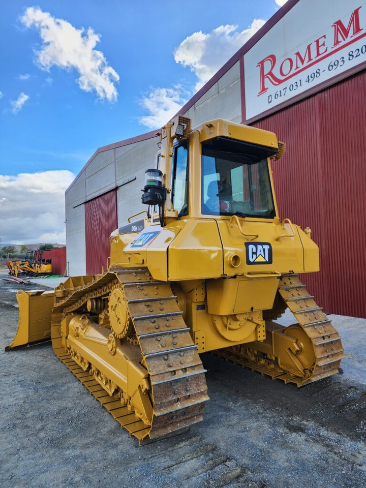 CAT D6N LGP - Bulldozer: bild 3 CAT D6N LGP - Bulldozer: bild 3