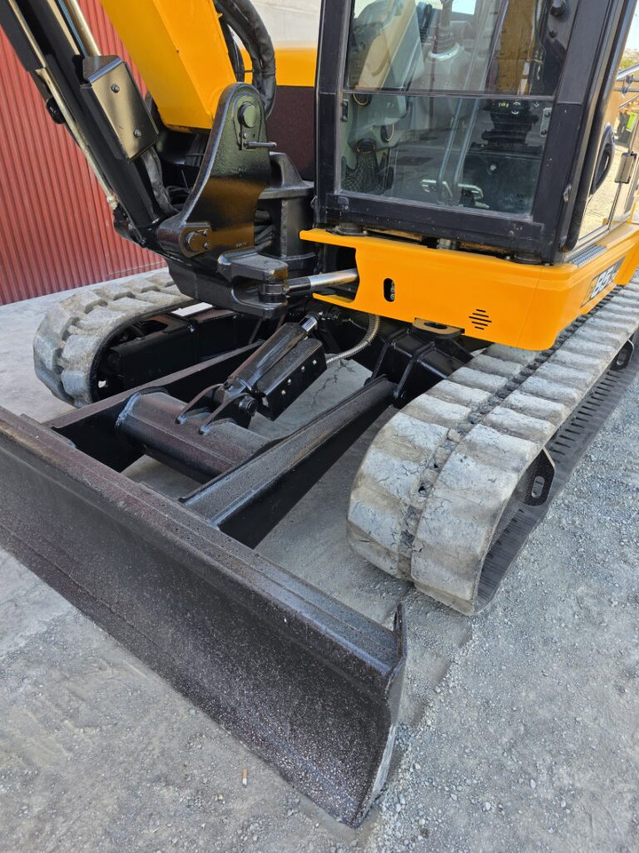 JCB 85Z-2 - Minigrävmaskin: bild 5 JCB 85Z-2 - Minigrävmaskin: bild 5