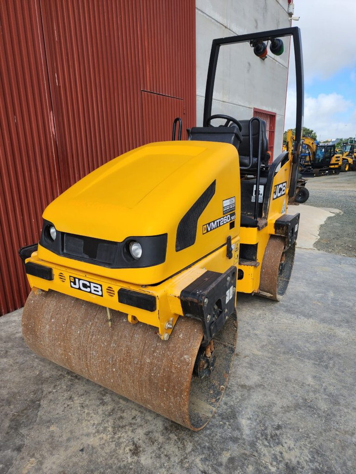 JCB VMT260 - Vält: bild 3 JCB VMT260 - Vält: bild 3