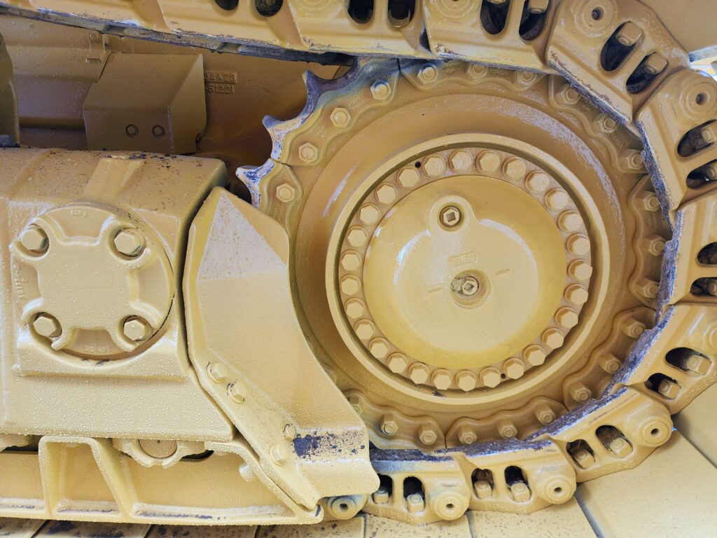 KOMATSU D65PX-17 - Bulldozer: bild 5 KOMATSU D65PX-17 - Bulldozer: bild 5