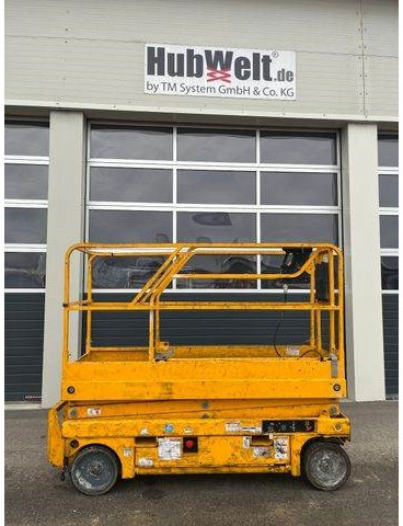Haulotte Compact 8 - Scherenarbeitsbühne 8,2m, BJ 2021 - Saxlift: bild 2 Haulotte Compact 8 - Scherenarbeitsbühne 8,2m, BJ 2021 - Saxlift: bild 2